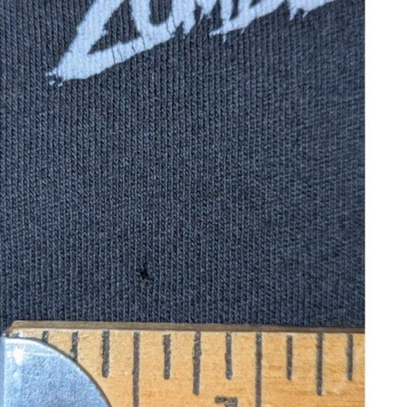 Zombie Makeout Club Size Med Short Sleeve Deathwish Comic Series Graphic T-Shirt - Picture 6 of 6